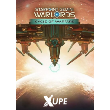 Iceberg Interactive Starpoint Gemini Warlords: Cycle of Warfare (PC - Steam Digitális termékkulcs) fogó
