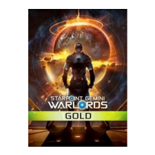 Iceberg Interactive Starpoint Gemini Warlords Gold Pack (PC - Steam Digitális termékkulcs) videójáték