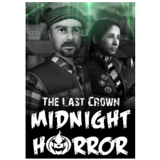 Iceberg Interactive The Last Crown: Midnight Horror (PC - Steam Digitális termékkulcs) videójáték