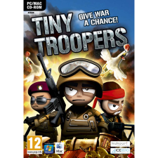 Iceberg Interactive Tiny Troopers (PC - Steam elektronikus játék licensz) videójáték