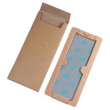 Iceberg THERMAL DriftIce 40x120x2mm Hővezető lap (1lap/csomag) (DRIFTICE20-B0A) hűtés