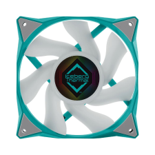 Iceberg THERMAL IceGale ARGB 120mm Teal (ICEGALE12A-D0A) hűtés