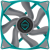 Iceberg THERMAL IceGALE Xtra - 140mm  Teal (ICEGALE14D-A0A)