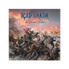  Iced Earth - The Glorious Burden (Gatefold) (Vinyl LP (nagylemez)) heavy metal