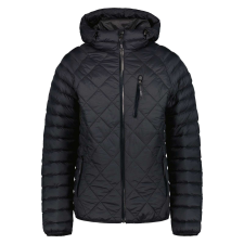 Icepeak ágdzseki 56086990R Férfi fekete 48 férfi kabát, dzseki