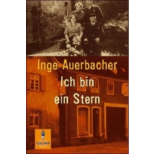  Ich bin ein Stern – Inge Auerbacher idegen nyelvű könyv