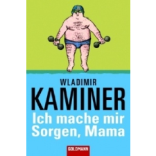  Ich mache mir Sorgen, Mama – Wladimir Kaminer idegen nyelvű könyv