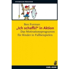  "Ich schaffs!" in Aktion – Ben Furman idegen nyelvű könyv