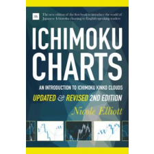 Ichimoku Charts – Nicole Elliot idegen nyelvű könyv