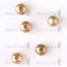 Ichthys fém gyöngy súlyozott nimfához 4-es méret (T79) horgászkiegészítő