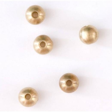  Ichthys fém gyöngy súlyozott nimfához 4-es méret (T79) csali