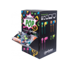 Icintracom Manhattan 178822db fülhallgató, fejhallgató