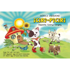  Iciri-Piciri gyermek- és ifjúsági könyv