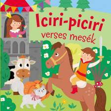  Iciri-piciri verses mesék gyermek- és ifjúsági könyv