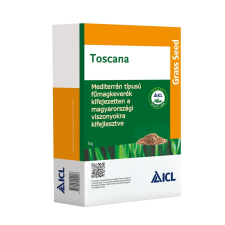 ICL ProSelect Toscana fűmag 1 kg fűmag