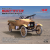 ICM 1/35 Model T 1917 LCP első világháborús ausztrál katonai jármű modell