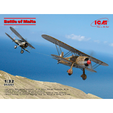  ICM Battle of Malta 1:32 (DS3201) makett