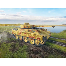  ICM Bergepanther with Pz.Kpfw.IV Turret 1:35 (35360) makett