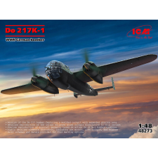  ICM Do 217K-1, WWII German bomber 1:48 (48273) makett