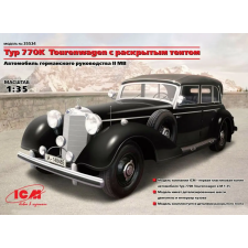  ICM Typ 770K Tourenwagen Soft Top 1:35 (35534) makett