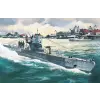  ICM U-Boat Type IIB 1943 1:144 (S.010)