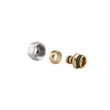 Icma Icma  Eurokonuszos csatlakozó 16×2 G3/4"(81101GH06) hűtés, fűtés szerelvény