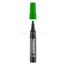 ICO 11 zöld permanent marker (ICO_9580007005) filctoll, marker
