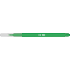 ICO 300 d40 rainbow zöld rostirón 9580123006 filctoll, marker