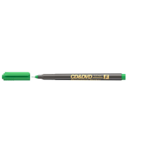 ICO Alkoholos marker 0,5mm, cd/dvd f ico, zöld filctoll, marker