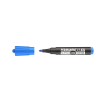 ICO Alkoholos marker, 1-3 mm, kúpos, ICO "Permanent 11 XXL", kék