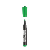 ICO Alkoholos marker, 1-3 mm, kúpos, ICO "Permanent 11 XXL", zöld