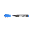 ICO Alkoholos marker, 1-3 mm, kúpos, ICO "Permanent 11 XXL", kék