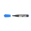 ICO Alkoholos marker, 1-4 mm, vágott, ICO "Permanent 12 XXL", kék