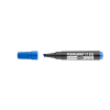 ICO Alkoholos marker, 1-4 mm, vágott, ICO "Permanent 12 XXL", kék (TICP12XK) (TICP12XK)