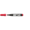 ICO Alkoholos marker 1-4mm, vágott Ico 12XXL piros