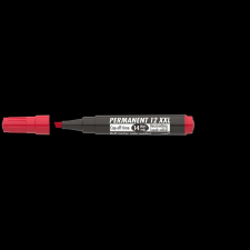 ICO Alkoholos marker 1-4mm, vágott Ico 12XXL piros filctoll, marker