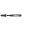 ICO Alkoholos marker 3mm, kerek Ico 11 fekete