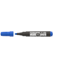 ICO Alkoholos marker 3mm, kerek Ico 11XXL kék filctoll, marker