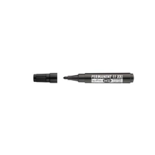 ICO Alkoholos marker ICO Permanent 11 XXL fekete filctoll, marker