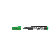 ICO Alkoholos marker ICO Permanent 11 XXL zöld filctoll, marker