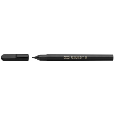 ICO Alkoholos marker OHP 1mm M fekete filctoll, marker