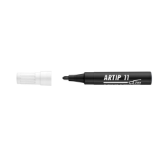 ICO Artip 11 1-3mm Alkoholmentes marker - Fekete (9580016006) filctoll, marker