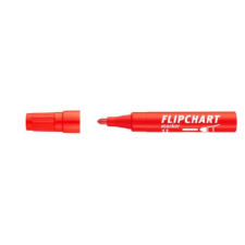 ICO Artip 11 piros flipchart marker filctoll, marker