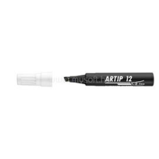 ICO Artip 12 fekete flipchart marker (ICO_9580002007) filctoll, marker