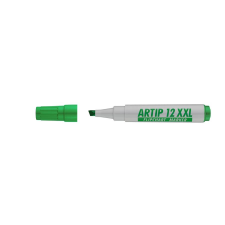 ICO Artip 12 XXL 1-4mm flipchart marker - Zöld filctoll, marker