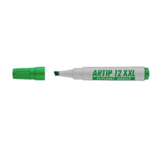 ICO Artip 12 XXL zöld flipchart marker filctoll, marker