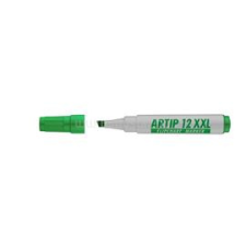 ICO Artip 12 XXL zöld flipchart marker (ICO_9580081003) filctoll, marker