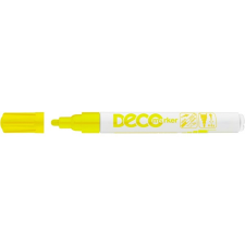 ICO Deco Marker citromsárga lakkmarker filctoll, marker