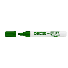 ICO Decomarker 2-4mm Lakkmarker - Zöld (9580098004) filctoll, marker