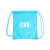 ICO Dorko - 25 DA2312 0401 türkiz tornazsák
